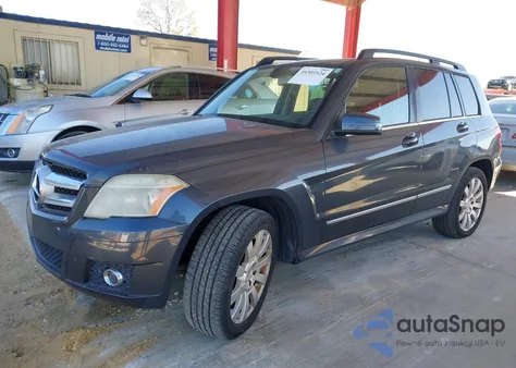 2011 Mercedes-Benz Glk 350 from USA, damaged, VIN WDCGG5GB5BF637393